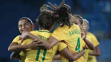 Brasil está pronto para receber Mundial Feminino de 2027, diz Fufuca