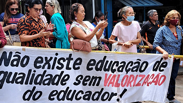 Estudo revela a perversidade dos contratos ‘temporários’ na educação pública