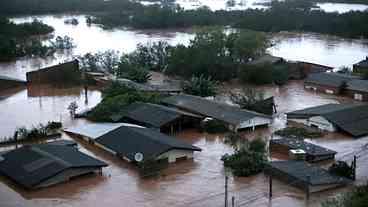 Cidade de Eldorado do Sul poderá ser totalmente evacuada