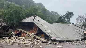 Tremor de terra assusta moradores de Caxias do Sul