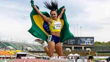 Melhor campanha brasileira no Mundial de Atletismo Paralímpico tem Bolsa-Atleta