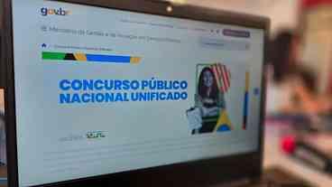 Governo anuncia nova data do Concurso Público Nacional Unificado