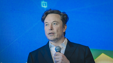 Musk anuncia captação de R$ 30 bilhões para empresa de IA