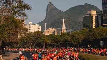 Maratona do Rio 2024 começa com recorde de inscritos