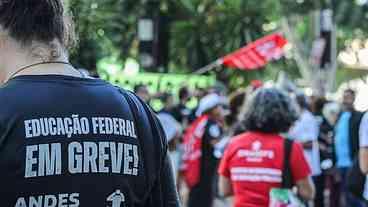 Mais uma ‘greve do fim do mundo’