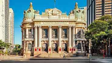 Theatro Municipal tem espetáculos por R$ 2 na hora do almoço