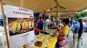 Feira Refúgio em Foco de Imigrantes Empreendedores Sociais acontece no CASS