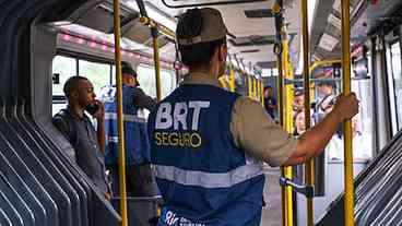 Rio realiza ações permanentes para garantir uma cidade mais segura