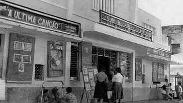 O Cine Olympia e a memória coletiva