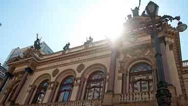 SP: evento de ópera celebra cultura italiana no Theatro Municipal