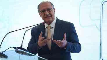 Alckmin afirma a investidores que o país vive um ‘momento importante’