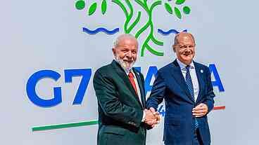 Negociações sobre o acordo Mercosul e UE evoluem, após encontro do G7