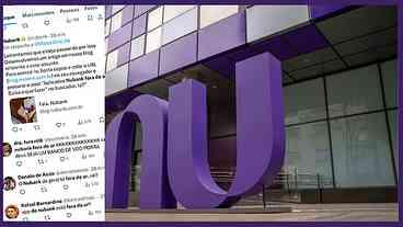 Nubank fora do ar preocupa correntistas do banco virtual