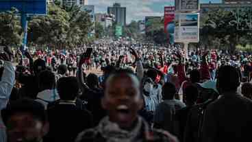 Após 22 mortes, novos protestos são convocados no país africano