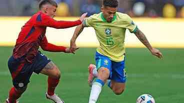 Copa América nos Estados Unidos enfrenta polêmica por campos menores