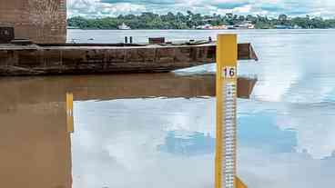 Especialista alerta para seca extrema este ano na Amazônia