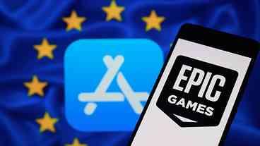 Apple está atrasando lançamento de loja de jogos na Europa, diz Epic