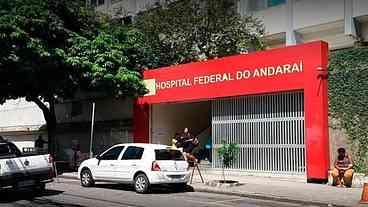 Ministério transfere Hospital do Andaraí para prefeitura do Rio