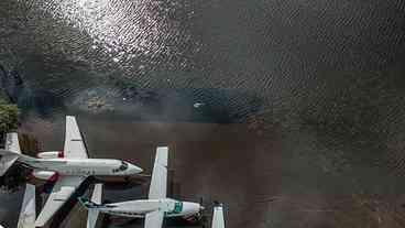 Aeroporto de Porto Alegre retomará embarque e desembarque