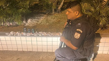 Traficante com extensa ficha criminal é preso em Niterói