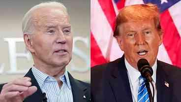 Joe Biden e Donald Trump buscam acalmar país após atentado