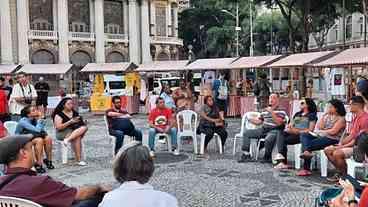 Evento no Rio celebra o Dia Municipal da Comunicação Popular