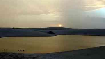 Unesco reconhece Lençóis Maranhenses Patrimônio da Humanidade