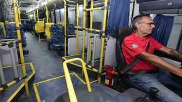 Ônibus Tarifa Zero de Maricá começam a circular sem catraca