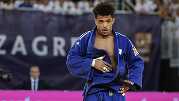 Judoca da Argélia desiste de competir contra israelense em Paris