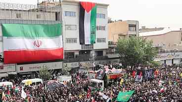 Irã e aliados se reunirão para discutir retaliação contra Israel