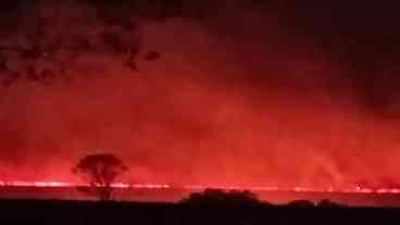 Acampamento do MST em Dourados sofre ataque com tiros e fogo