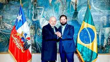 Lula realça interesse pela busca de solução para Venezuela