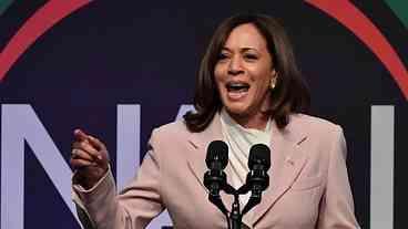 Kamala desequilibra campanha de Trump em Estados pêndulos