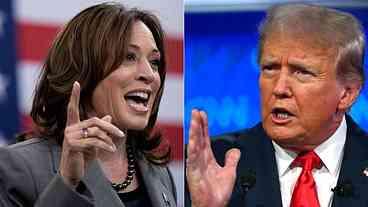 Google confirma que hackers do Irã atacam campanhas de Kamala e Trump