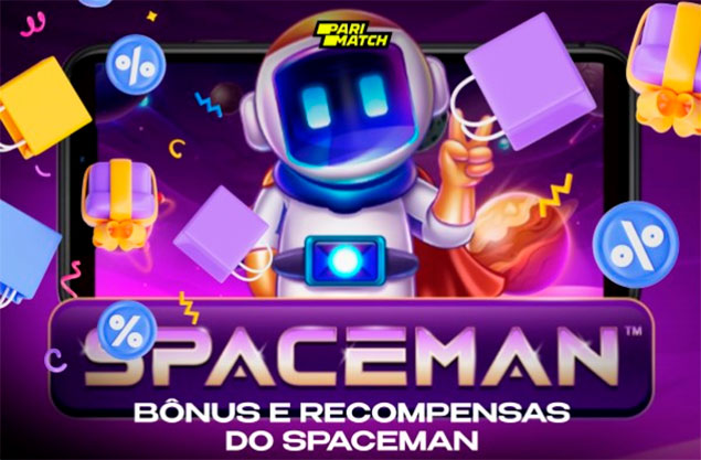 Jogue o jogo Spaceman no site oficial